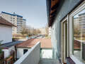 appartement München Großhadern 02 balcon 12492