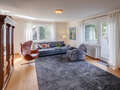 appartement München Großhadern 02 salle de séjour 12492