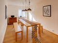 appartement München Großhadern 01 salle à manger 12492