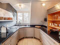 appartement sous les toits München Nymphenburg 03 cuisine 12497