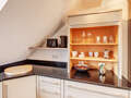 appartement sous les toits München Nymphenburg 04 cuisine 12497
