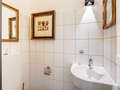 appartement sous les toits München Nymphenburg 02 toilettes séparées 12497