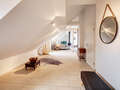 appartement sous les toits München Nymphenburg 01 entrée/couloir 12497