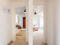 appartement sous les toits München Nymphenburg 03 entrée/couloir 12497