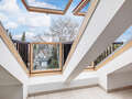 appartement sous les toits München Nymphenburg 01 vue 12497
