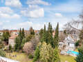 appartement sous les toits München Nymphenburg 02 vue 12497