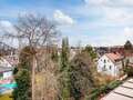 appartement sous les toits München Nymphenburg 03 vue 12497