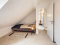 appartement sous les toits München Nymphenburg 01 2ième chambre 12497