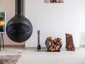 appartement sous les toits München Nymphenburg 02 pièce à vivre 12497