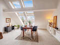appartement sous les toits München Nymphenburg 01 salle à manger 12497