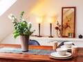appartement sous les toits München Nymphenburg 03 salle à manger 12497
