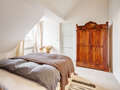 appartement sous les toits München Nymphenburg 03 1ère chambre 12497
