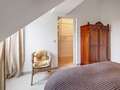 appartement sous les toits München Nymphenburg 04 1ère chambre 12497