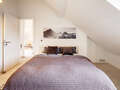 appartement sous les toits München Nymphenburg 06 1ère chambre 12497