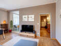 appartement München Untergiesing 02 pièce à vivre 1250