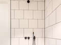 appartement style maisonnette avec mezzanine München Herzogpark 04 salle de bain 12527