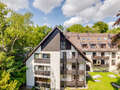 appartement style maisonnette avec mezzanine München Herzogpark 02 vue 12527
