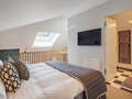 appartement style maisonnette avec mezzanine München Herzogpark 04 chambres 12527