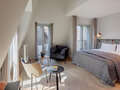 appartement München Herzogpark 02 pièce à vivre 12528