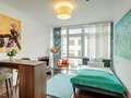 studio München Ludwigsvorstadt 02 pièce à vivre 12534