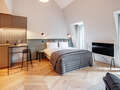 appartement München Herzogpark 02 pièce à vivre 12546