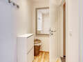 appartement München Schwanthalerhöhe 02 entrée/couloir 12552