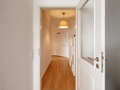 appartement sous les toits München Lerchenau 05 entrée/couloir 12556
