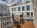 appartement München Maxvorstadt 02 balcon 12562