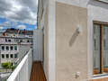 appartement München Maxvorstadt 03 balcon 12562