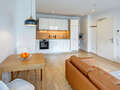 appartement München Maxvorstadt 01 pièce à vivre 12562