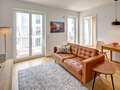 appartement München Maxvorstadt 03 pièce à vivre 12562