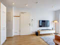 appartement München Maxvorstadt 05 pièce à vivre 12562