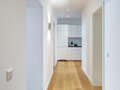 appartement München Neuhausen 02 entrée/couloir 12582