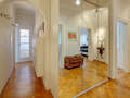 appartement München Schwabing 02 entrée/couloir 12591