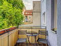 appartement München Schwabing 01 balcon 12591