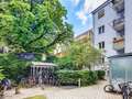 appartement München Schwabing 02 cour intérieure 12591