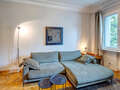 appartement München Schwabing 02 pièce à vivre 12591