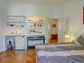 appartement München Schwabing 03 1ère chambre 12591