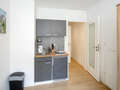 studio München Maxvorstadt - Universitätsviertel 01 cuisine 12593