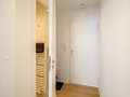 studio München Maxvorstadt - Universitätsviertel 01 entrée/couloir 12593