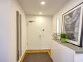 appartement München Schwabing - Domagkpark 01 entrée/couloir 12597