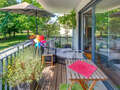 appartement München Schwabing - Domagkpark 02 balcon 12597
