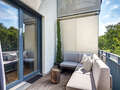 appartement München Schwabing - Domagkpark 04 balcon 12597
