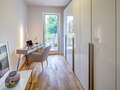 appartement München Schwabing - Domagkpark 01 bureau 12597
