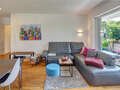 appartement München Schwabing - Domagkpark 05 pièce à vivre 12597