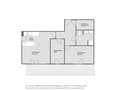 appartement München Schwabing - Domagkpark 01 plan d'étage 12597