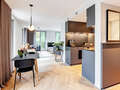 appartement München Herzogpark 01 pièce à vivre 12619