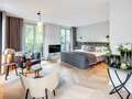 appartement München Herzogpark 02 pièce à vivre 12619