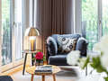 appartement München Herzogpark 04 pièce à vivre 12619