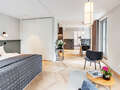 appartement München Herzogpark 05 pièce à vivre 12619